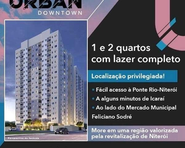 Lindíssimo empreendimento -Urban Downtown Niterói Lançamento