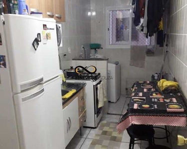 LINDO APARTAMENTO 58 METROS 2 DORMITÓRIOS 1 VAGA E LAZER - LOCALIZAÇÃO COMERCIAL