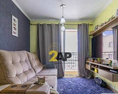 Lindo apartamento à venda no melhor do Ipiranga c/ 2 dormitórios, 62 m² - Por R$ 279.800,0