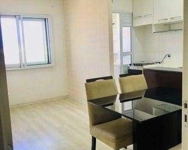 Lindo Apartamento com 1 dormitório à venda, 33 m² por R$ 235.000 - Barra Funda - São Paulo
