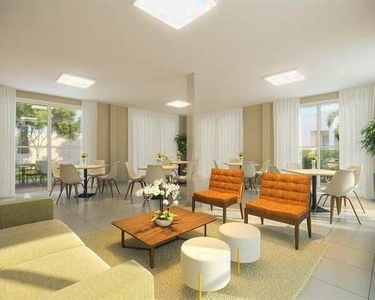 Lindo apartamento de 48 metros quadrados com 2 quartos na Barra da Tijuca/RJ