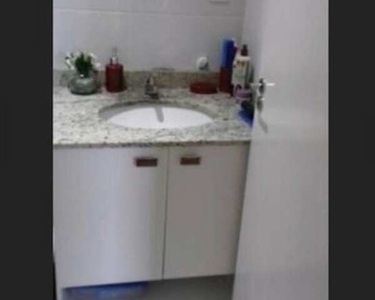 Lindo Apartamento de 59m2, com Varanda, no Condomínio Viva Mais Barueri!