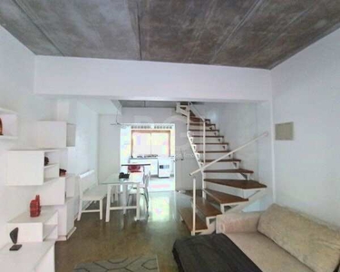 Loft 2 dormitórios no Jardim Botânico