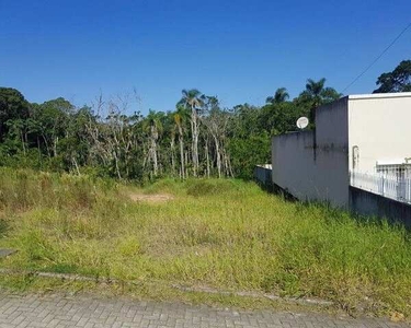 Lote/Terreno para venda com 427 metros quadrados em Sertão do Maruim - São José - SC