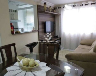 Mauá - Apartamento Padrão - PARQUE SAO VICENTE