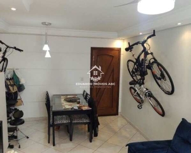 Mauá - Apartamento Padrão - PARQUE SAO VICENTE