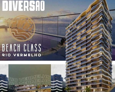 MBS! Beach Class Rio Vermelho, Studio, 1 e 2 Quartos