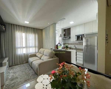 OPORTUNIDADE !!!!!Apartamento com 2 dormitórios à venda, 45 m² por R$ 257.000 - Cidade Nov