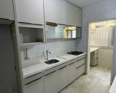 OPORTUNIDADE! Apartamento de 1 dormitório semi mobiliado na melhor localização do Estreito