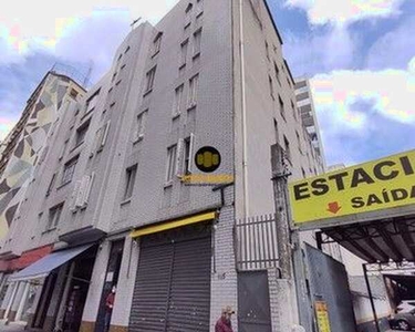 Pronto para morar. Apartamento 52m² 1 dorm. Centro