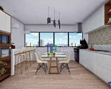 Residencial Alto dos Passos - Apartamento com 2 dormitórios à venda, 60 m² por R$ 249.000