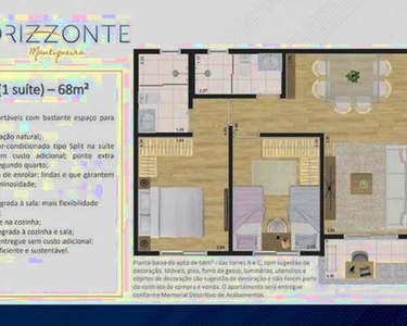 Residencial Orizzonte Mantiqueira - Vila São Geraldo