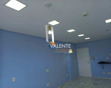 Sala, 76 m² - venda por R$ 265.000,00 ou aluguel por R$ 2.500,00/mês - Centro - São Vicent