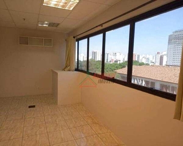 Sala à venda, 32 m² por R$ 285.000,00 - Vila Mariana - São Paulo/SP
