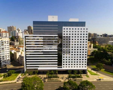 Sala Comercial com 2 Dormitorio(s) localizado(a) no bairro Cidade Baixa em Porto Alegre
