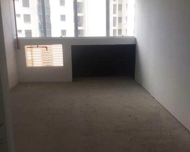 Sala comercial no e-office com 1 dorm e 26m, Jardim da Torre - Nova Lima