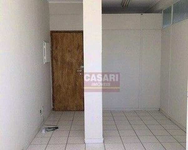 Sala Comercial para locação, Centro, São Bernardo do Campo - SA3217