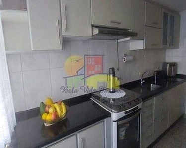 SANTO ANDRé - Apartamento Padrão - JARDIM ALVORADA