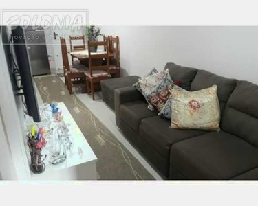 Santo André - Apartamento Padrão - Parque Capuava