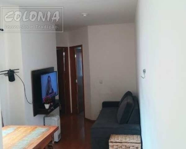 Santo André - Apartamento Padrão - Parque Novo Oratório