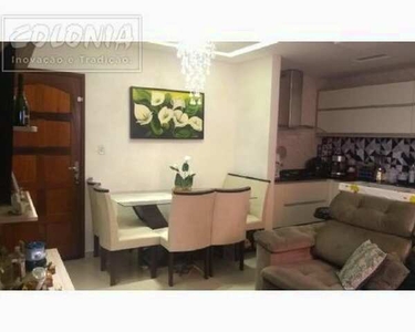 Santo André - Apartamento Padrão - Sítio dos Vianas