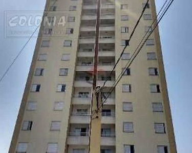 Santo André - Apartamento Padrão - Vila Alto Santo André