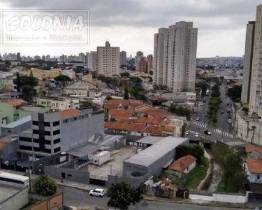 Santo André - Apartamento Padrão - Vila Alzira