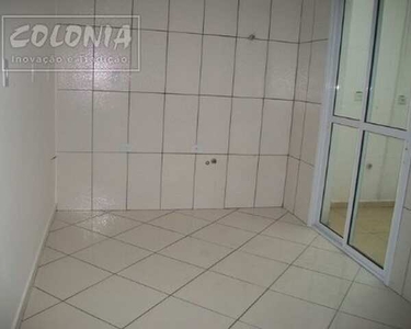 Santo André - Apartamento Padrão - Vila Camilópolis