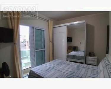 Santo André - Apartamento Padrão - Vila Camilópolis