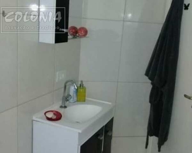 Santo André - Apartamento Padrão - Vila Tibiriçá