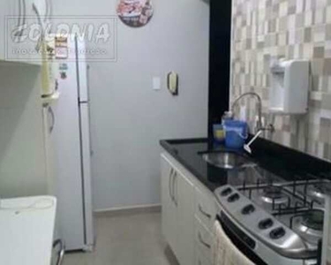 São Bernardo do Campo - Apartamento Padrão - Paulicéia