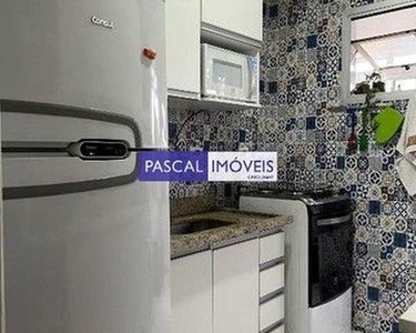 SãO PAULO - Apartamento Padrão - Vila Paulista
