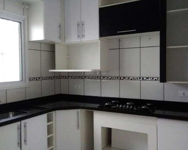 Sobrado com 100 m² sendo 3 dormitórios, 1 suíte, 1 vaga à venda por R$ 297.000 - Vila João