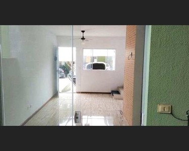 Sobrado com 2 dormitórios à venda, 60 m² por R$ 210.100,00 - Éden - Sorocaba/SP