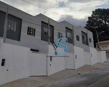 Sobrado com 2 dormitórios à venda, 60 m² por R$ 245.000,00 - Vila Carvalho - Sorocaba/SP