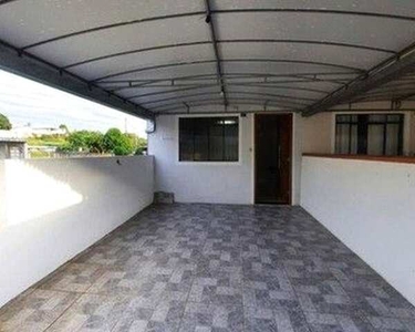 Sobrado com 2 dormitórios à venda, 60 m² por R$ 255.000,00 - Fazendinha - Curitiba/PR