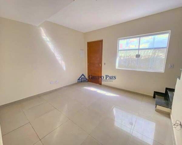 Sobrado com 2 dormitórios à venda, 65 m² por R$ 275.000,00 - Ponte Rasa - São Paulo/SP