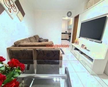 Sobrado com 2 dormitórios à venda, 65 m² por R$ 290.000,00 - Cidade Líder - São Paulo/SP