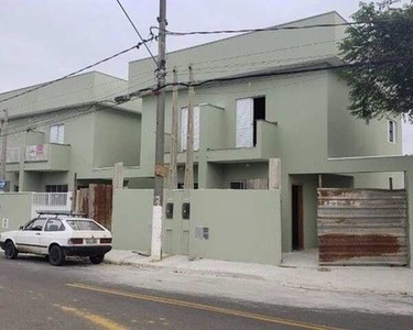 Sobrado com 2 dormitórios à venda, 70 m² por R$ 245.000 - Residencial Esperança - Caçapava