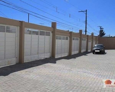 Sobrado com 2 dormitórios à venda, 70 m² por R$ 265.000,00 - Vila União (Zona Leste) - São