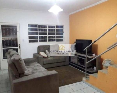 Sobrado com 2 dormitórios à venda, 85 m² por R$ 233.200,00 - Parque Residencial Nova Caçap