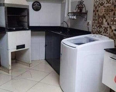 Sobrado com 2 dormitórios à venda, 98 m² por R$ 293.000,00 - Vila Santos - Caçapava/SP