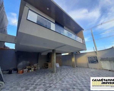 Sobrado de Condomínio com 2 dorms, Mirim, Praia Grande - R$ 239 mil, Cod: 6455