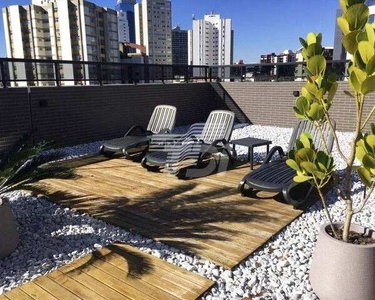 Studio 1 dormitório à venda, 31 m² por R$ 298.000 - Centro Cívico - Curitiba/PR