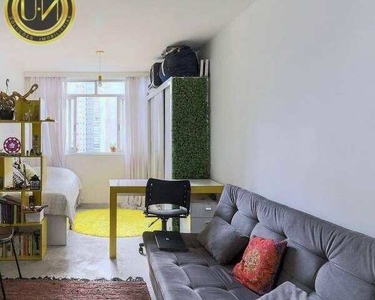 Studio com 1 dormitório à venda, 30 m² por R$ 285.000 - Consolação - São Paulo/SP