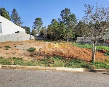 Terreno à venda, 1000 m² - Condomínio Terras de São Lucas - Sorocaba/SP