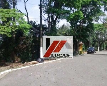 Terreno à venda, 1000 m² por R$ 275.000,00 - Forest Hills - Jandira/SP