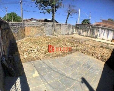 Terreno à venda, 130 m² por R$ 235.000,00 - Monte Castelo - São José dos Campos/SP