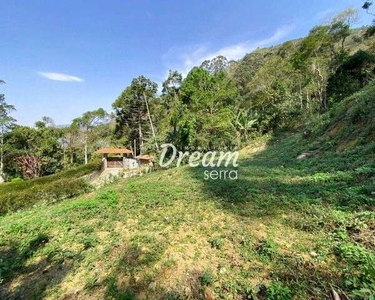 Terreno à venda, 2400 m² por R$ 295.000 - Iucas - Teresópolis/RJ