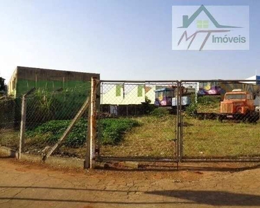 Terreno à venda, 250 m² por R$ 265.000,00 - Parque Residencial Casarão - Sumaré/SP